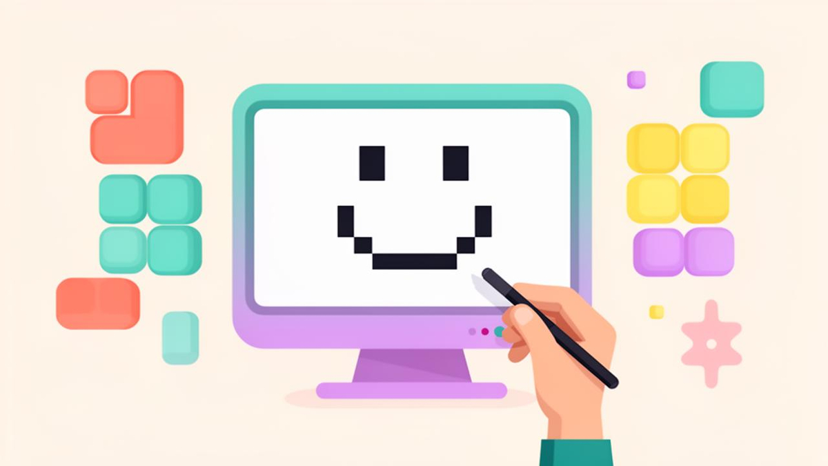 Susan Kare Revisits the Pixel-Level Decisions That Defined the Original ...