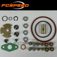 Turbocharger repair kit GT2052S 710641 Turbo rebuild kits for Ssang-Yong Rexton 2.9 TD 88 Kw 120 HP OM662 2002-2006