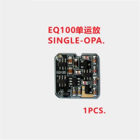 EQ100 single op amp, EQ200 dual op amp, LESS EQ100/200 OPA.