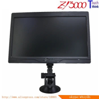Stock D-sub 10.1" Tft Led Hdmi Vga Av Input Usb resistive Touch Screen Car Hd Monitor touch screen monitor