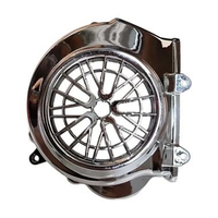 COVER TUTUP KIPAS BEAT ESP BEAT POP BEAT ESP K81 SCOOPY ESP VARIO 110 FI ESP CHROME