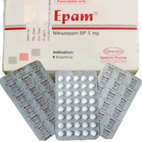 Health > Epam 5 mg ইপাম - VATMIN Tablet 1PAPAN 40 TABLETS . AB - 058.062 stock