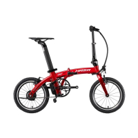 超輕 電輔 小摺 HASA SEF16 電動輔助折疊自行車 11.5公斤 可跑50km 代步 > BIKEfun拜訪單車