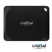 美光 Micron Crucial X10 Pro 2TB 外接式 固態硬碟 Portable SSD 2000G Type-C CT2000X10PROSSD9