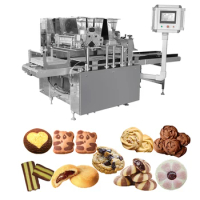 Hot Sales SV-700C Automatic Wire Cut Cookies Cookie Forming Machines