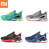 Original Xiaomi Freetie Running Shoes Stable Cushioning Sneakers Lightweight Support Running Fitness Shoes For Smart Sports