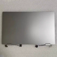 15.6 inch OLED Display for Samsung Galaxy Book Pro 360 15 NP950QDB Screen Complete Assembly Upper Part FHD 1920x1080