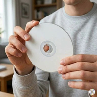 Mediatech BASIC White /CD-R/CD Kosong/CD Blank 20 pcs - 25016