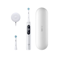 [恆隆行]Oral-B IO7微震科技電動牙刷 -白