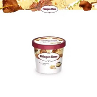 Es Krim Haagen-Dazs Pint 100ml - Ice Cream Haagen-Dazs mini Cup 100ml Macadamia Nut