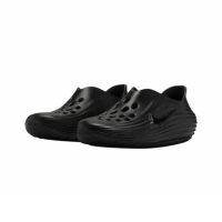【NIKE 耐吉】Nike ReactX Rejuven8 黑色 涼鞋 柔軟 靈敏 舒適 運動鞋 休閒鞋 男鞋 HV5060-001
