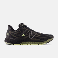 NEW BALANCE NB Fresh Foam X 880 v13 GTX 運動鞋 慢跑鞋 跑鞋 防水 緩震 男鞋 黑綠色(M880GL13-2E)