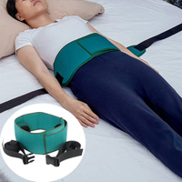 Bed Safety Harness Adjustable Guardrail Belt Wheelchair Seat Patients Restraint Fixing Comfortable Strap Safe Health Care