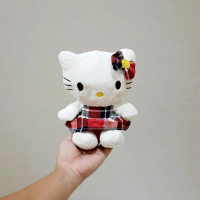 Hello Kitty Akb48 Costum Size 15 cm/ Boneka Hello Kitty