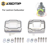 ZSDTRP Carburetor Nylon Fuel Float Bowl Kit for Lectron Carbs