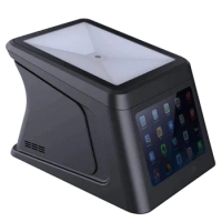 Mobile Payment Box Barcode NFC Card Reader