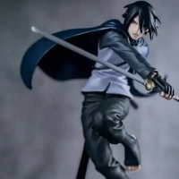 Action Figure Sasuke Boruto Next Generations Vibration Stars Vol 2