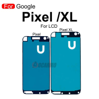 Băng Dính Dán màn hình LCD, cho Google Pixel 2, 3, 4, 3A, 4A, XL, 2XL, 4XL, 3xl, 3AXL, 5, Miếng dán 