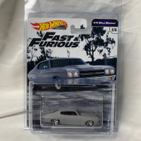 HOTWHEELS 1970 CHEVROLET CHEVELLE SS