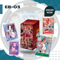 EB-03 One Piece Card Games