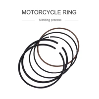 72mm 72.25mm 72.5mm 72.75mm 73mm Motorcycle Engine Piston Rings for Suzuki GN250 81-87 GN250E 1988-1992 GN250ET 1993-1997 GN 250