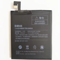 New Real Capacity 4000mAh BM46 BM46 Battery For Xiaomi Hongmi Redmi Note 3 redmi note 3 pro Mobile Phone