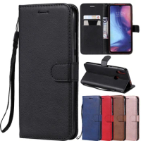 on For Samsung S20 Plus Case Leather Flip Case For Coque Samsung Galaxy A51 A71 A01 31 41 81 S 20 Ultra S20Plus Case Cover etui