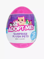 Jazwares Jazwares Adopt Me Surprise Little Plush Pets S3  - ATMAME0001