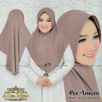 Jilbab anthem ped sabita ori alisahijab