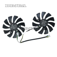 Card Cooling Fan For MSI GeForce GTX 1050 Hurricane GTX 1060 Hurricane 6G GDDR