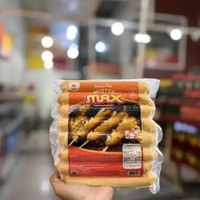 Mister max sosis bakar jumbo