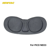 For Pico Neo3 VR Lens Protector Cover Dustproof Anti-scratch Lens Cap Replacement For Pico Neo 3 VR Accessories