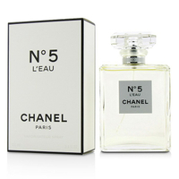 香奈兒 Chanel - No.5 L'Eau女性淡香水No.5 L'Eau Eau De Toilette Spray 50/100ml