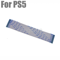 1pc DVD Optical Drive and Laser Lens Ribbon Flex Cable Replacement for Playstation 5 PS5 Game Console Accessories