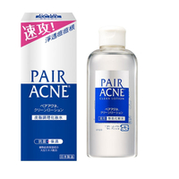 日本LION獅王PAIR沛醫亞皮脂調理化妝水160ml