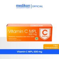 Medikon Vitamin C MPL 500mg