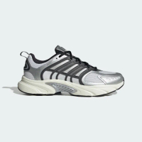 【adidas 愛迪達】慢跑鞋 男鞋 運動鞋 緩震 CLIMACOOL VENTANIA 銀白 JQ4897