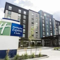 住宿 Holiday Inn Express &amp; Suites - Toronto Airport South, an IHG Hotel 怡陶碧谷 多倫多
