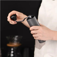 CLITON Hand Grinder Coffee Grinder Portable Coffee Grinder Manual Grinder Automatic Powder Grinder