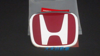 大禾自動車 原廠 HONDA 本田 CIVIC 9代  / CRV 5代 / FK8 水箱罩標誌 紅標 紅H 車標 廠徽