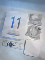 【艾爾巴二手】UBOX 11 安博 盒子PRO MAX X18 純淨版#二手電視盒#保固中#屏東店07796