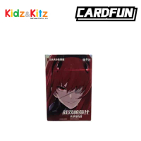 Punishing: Gray Raven TCG –   Preconstructed Deck ST01 / การ์ดเกม พนิชชิ่ง: เกรย์ เรเวน ชุดเด็คพร้อม