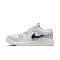NIKE 耐吉 男休閒鞋-白灰黑 JORDAN STADIUM 90 CNY-HV4092100