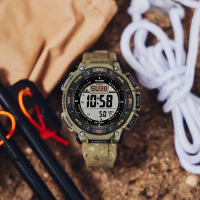 卡西歐 CASIO PRO-TREK PRG340 PRG340SC PRG-340 PRG-340SC PRG-340SC-5  男裝錶 女裝錶 男裝表 女裝表 手錶 錶 電子錶 情侶錶