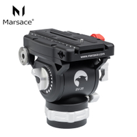 Marsace 馬小路 SV-35 獵隼攝錄影油壓雲台 平座版 公司貨