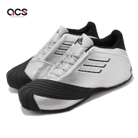 adidas 籃球鞋 T-MAC 1 20TH 銀 黑 All Star 明星賽 男鞋 McGrady 愛迪達 GW9528