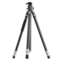 YC Onion 洋蔥工廠 Tako Carbon Fiber Tripod 塔可三腳架  連BF44雲台套裝