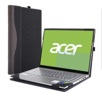 Case For Acer Aspire 5 A515-46 A515-45 A515-45G A515-45S A515-44 A515-44G 15.6 Inch Laptop Cover Detachable Skin Stylus Gift