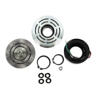 Replacement AC Compressor Clutch Assembly Repair Kit For Honda CRV 2007-2014