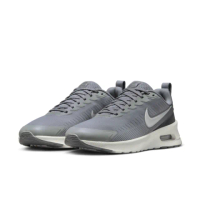 【NIKE 耐吉】AIR MAX NUAXIS 男 訓練 運動鞋 低筒 氣墊 慢跑 健身 灰(FD4329-007 ∞)